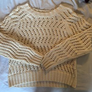 knit sweater